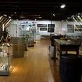 Museum Tabakspeicher Ausstellungsraum