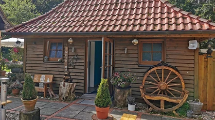 Waldcafé Altes Forsthaus