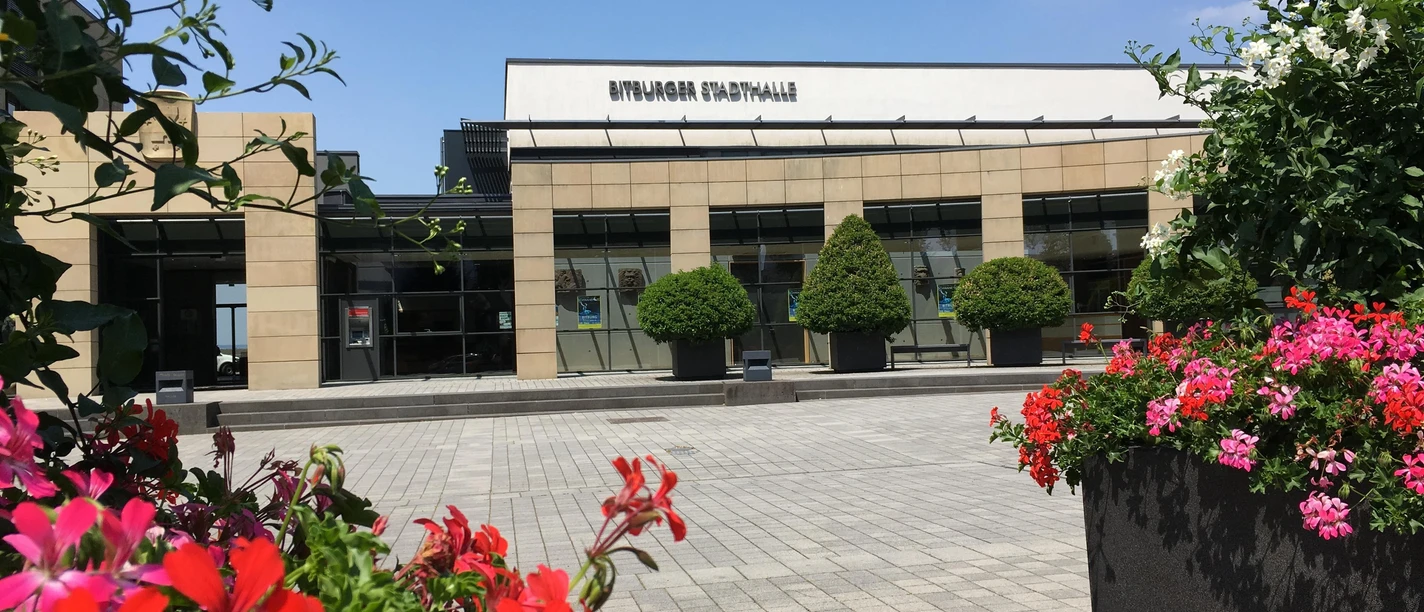 Bitburger Stadthalle