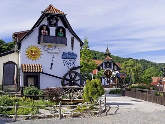 Harzer Uhrenmuseum