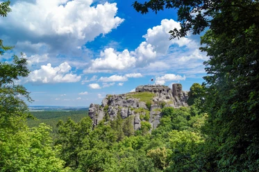 Blankenburg | Burg & Festung Regenstein