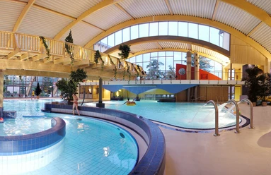 Hasseröder Ferienpark - Erlebnisbad