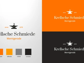Logo Krellsche Schmiede