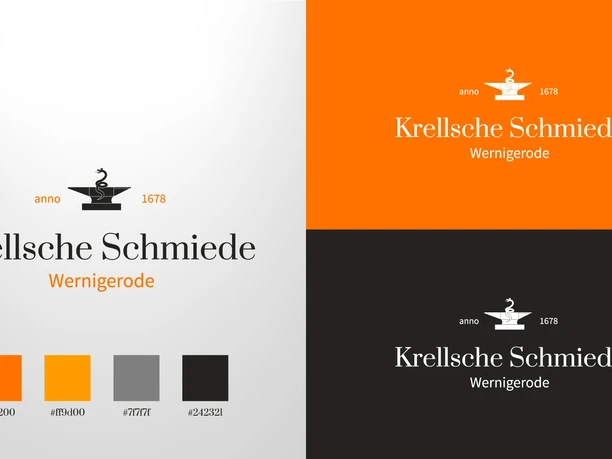 Logo Krellsche Schmiede
