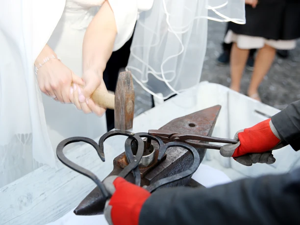 Krellsche Schmiede - Hochzeitsschmieden