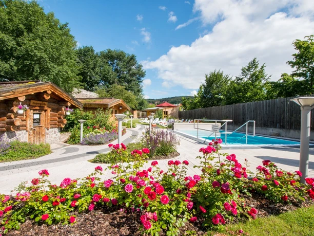 Die Kyffhäuser Therme in Bad Frankenhausen
