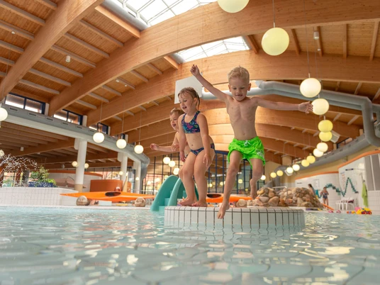 Kyffhäuser Therme Kinderbecken