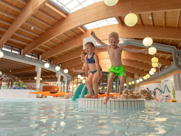 Kyffhäuser Therme Kinderbecken