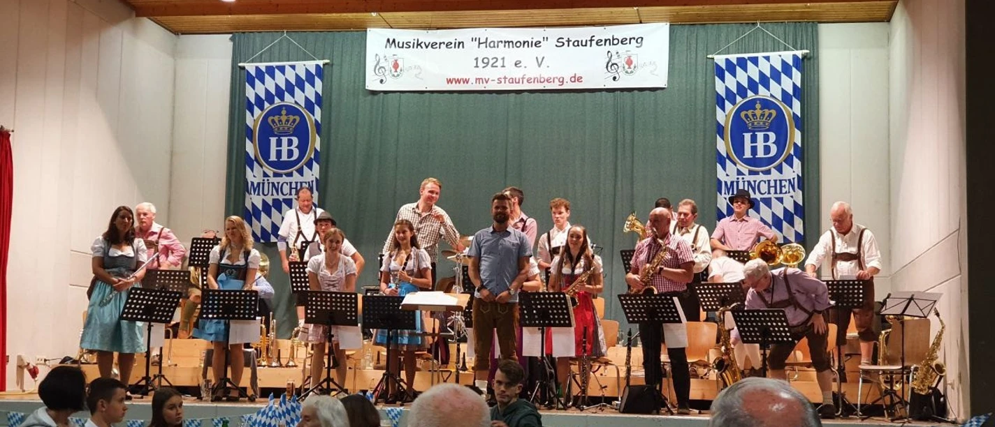 Oktoberfest MV Staufberg