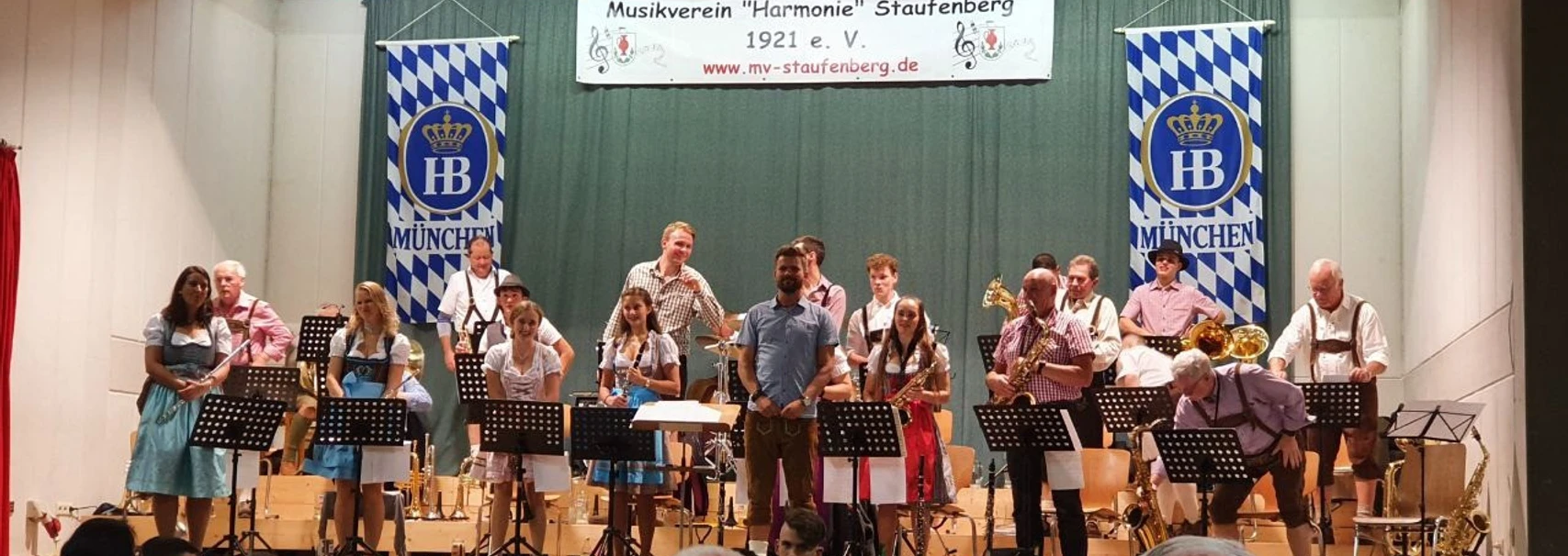 Oktoberfest MV Staufberg