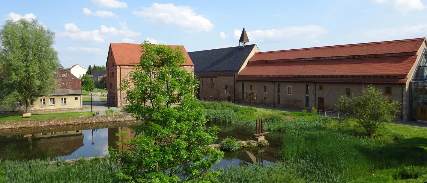 Kloster St. Marien zu Helfta