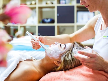 Wellness im Erlebnisbad