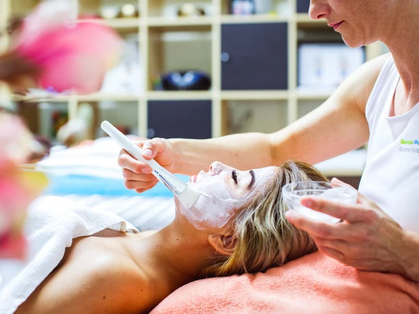 Wellness im Erlebnisbad