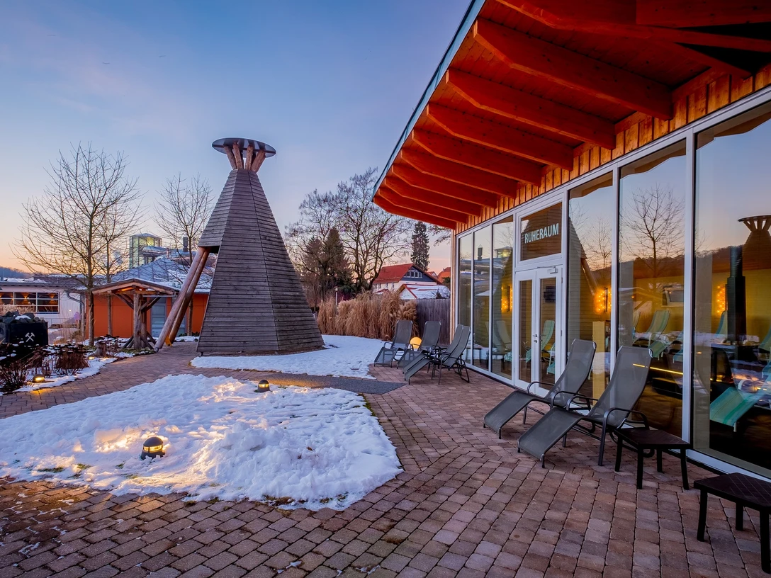 Saunagarten Aqua-Land Osterode