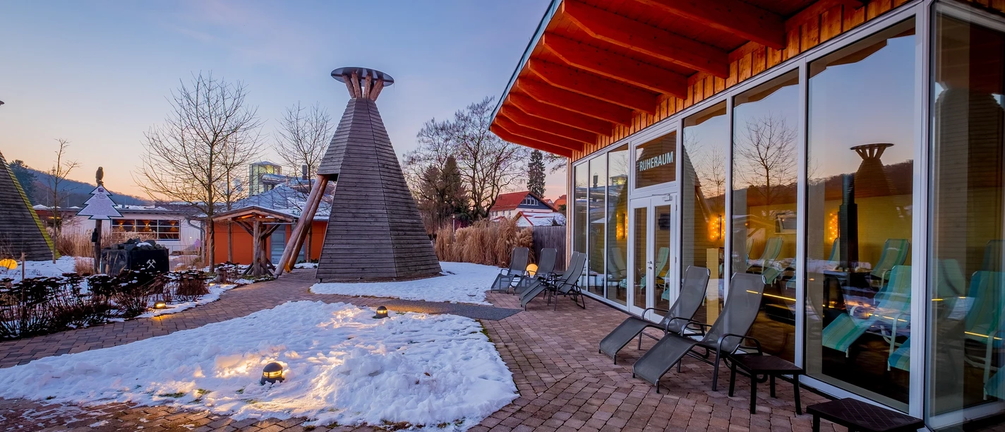 Saunagarten Aqua-Land Osterode