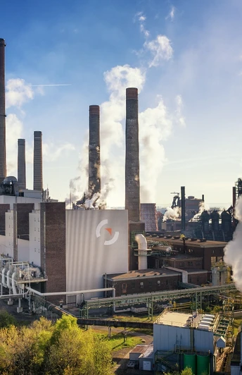 Salzgitter AG Hüttenwerk am Stichkanal