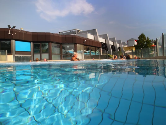 Sehusa-Wasserwelt Außenansicht