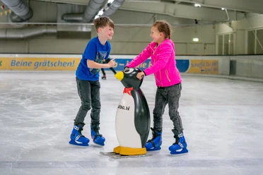 Eislaufhalle Salztalparadies Bad Sachsa