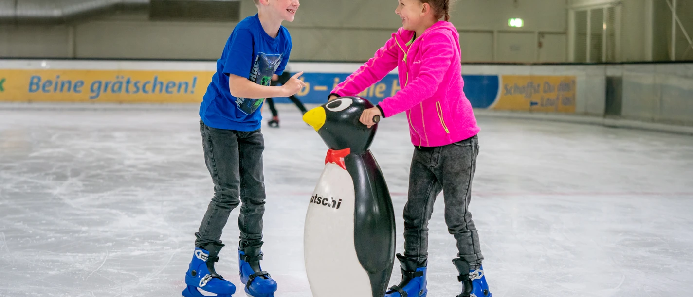 Eislaufhalle Salztalparadies Bad Sachsa