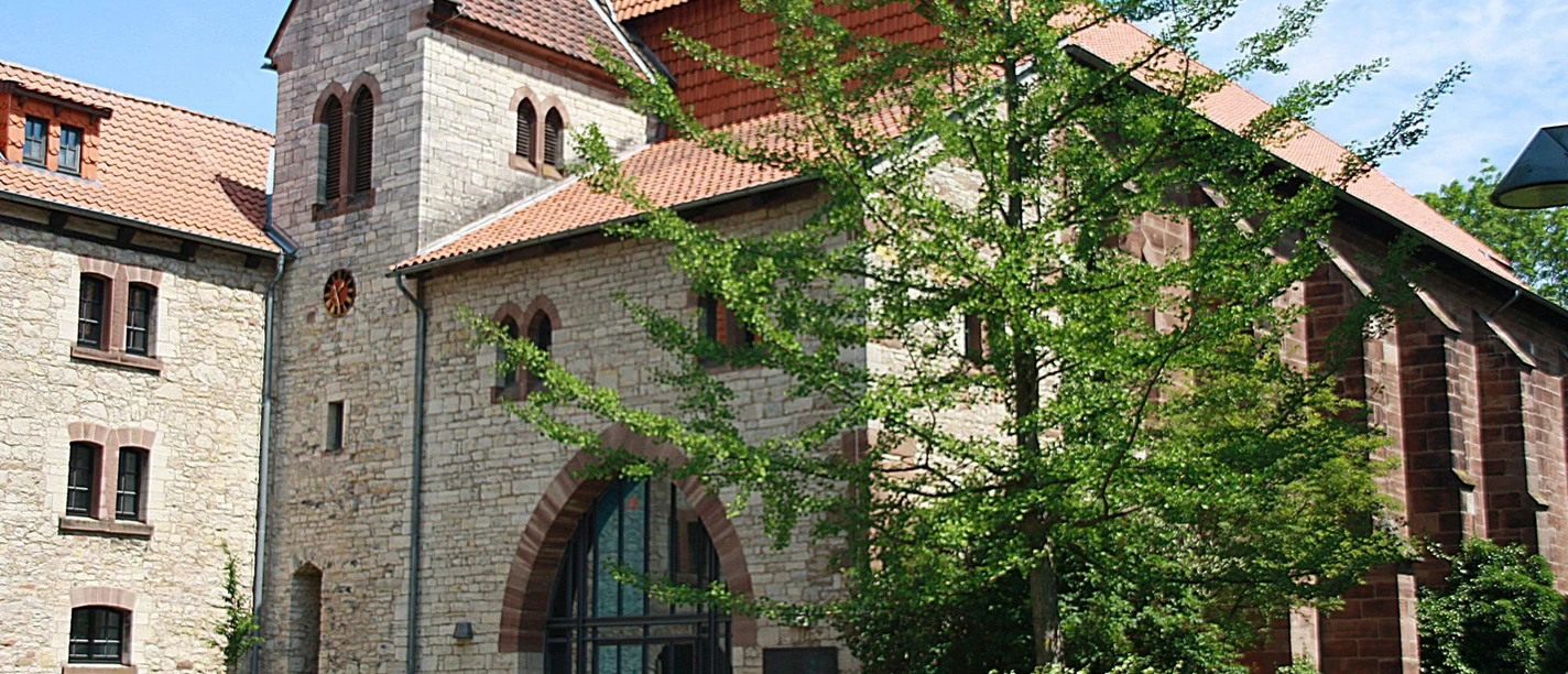 Das Kloster Brunshausen