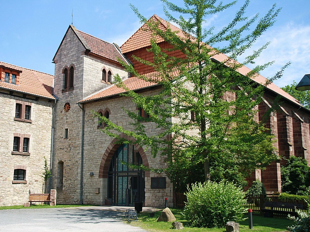 Das Kloster Brunshausen Das Kloster Brunshausen