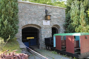 Schaubergwerk Büchenberg