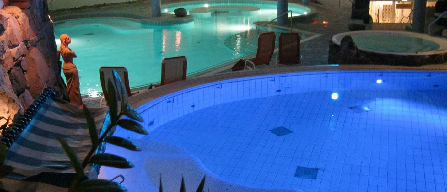 Kirchberg-Therme