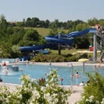 Freibad im Freizeitpark Albertine Harzgerode