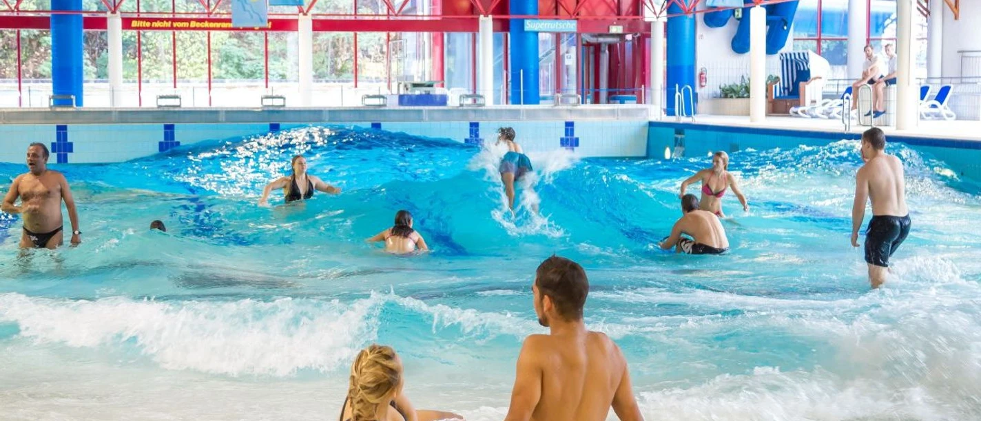 Vitamar Wellenbecken