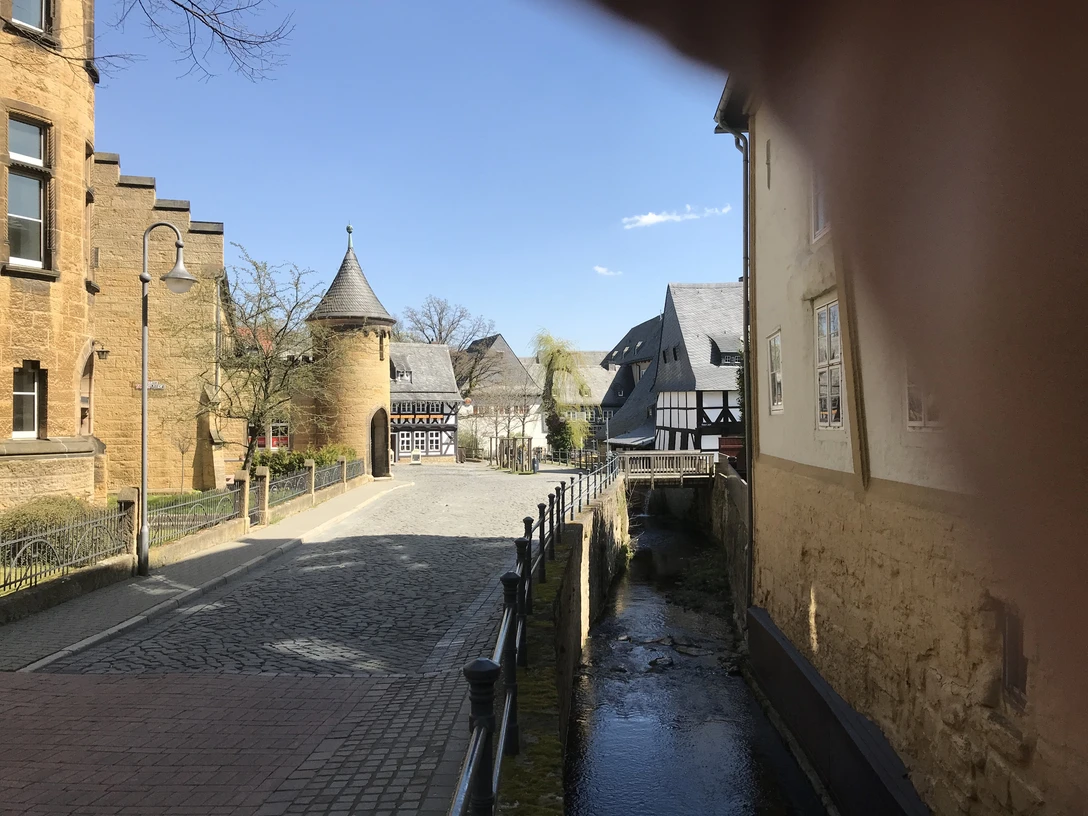 Gose in Goslar