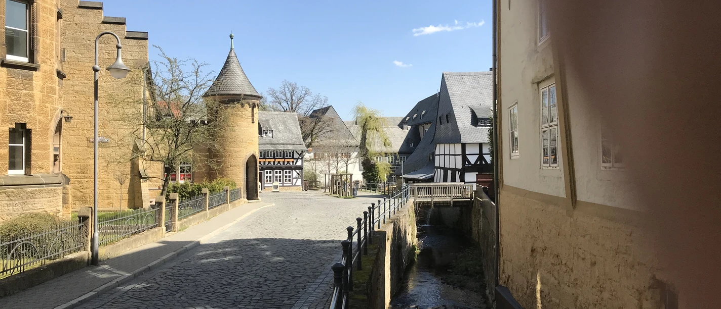 Gose in Goslar