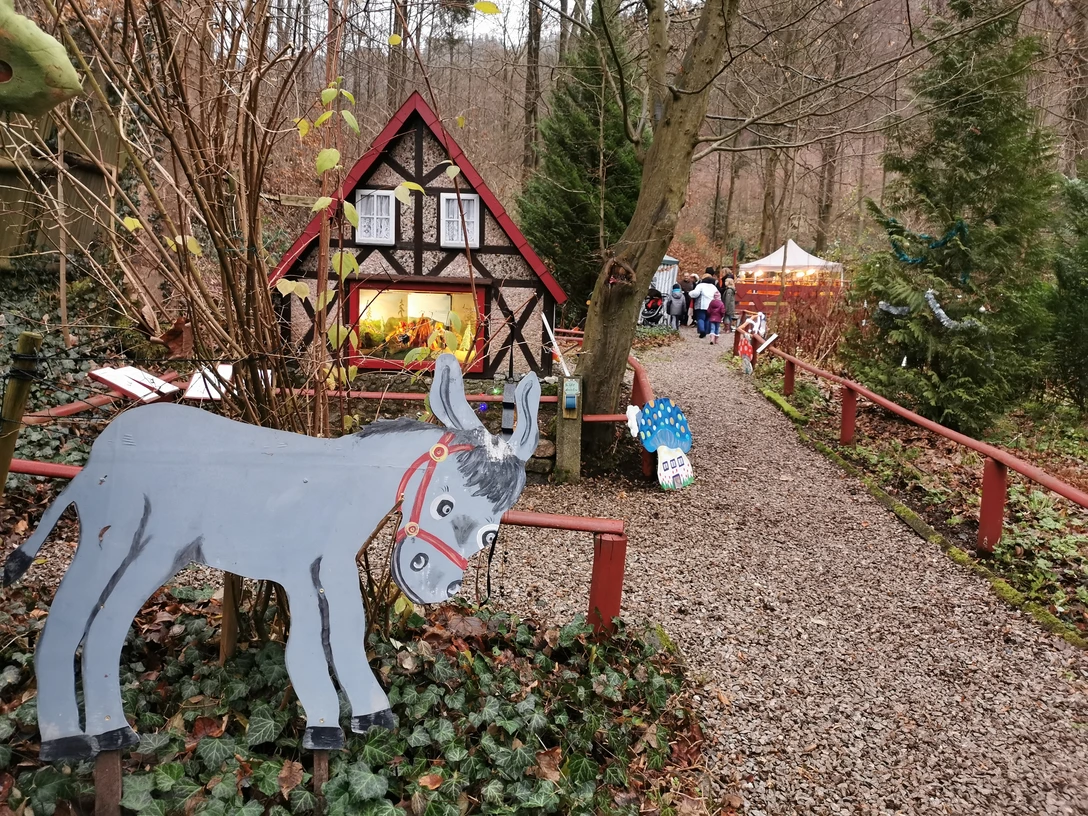 Maerchenwald Bad Grund