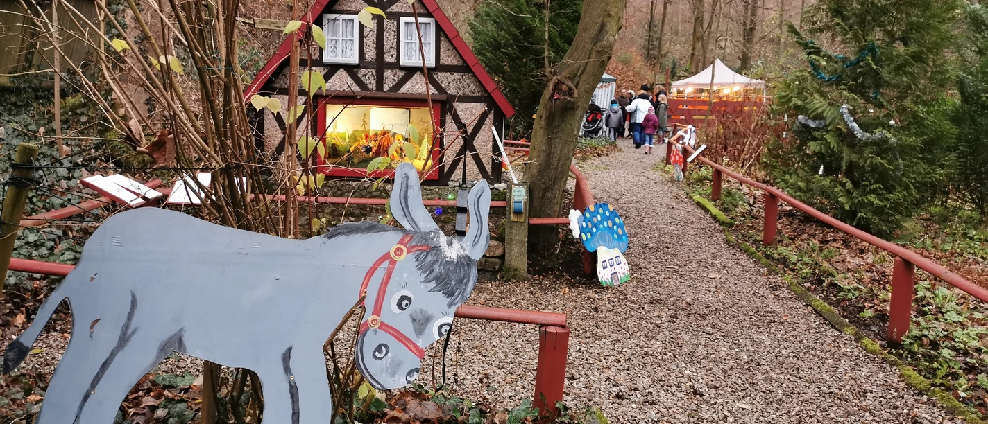 Maerchenwald Bad Grund