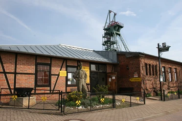 ErlebnisZentrum Bergbau Röhrigschacht