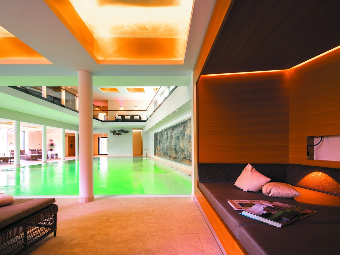 Naturresort Schindelbruch Stolberg Schwimmbad Ruhezone