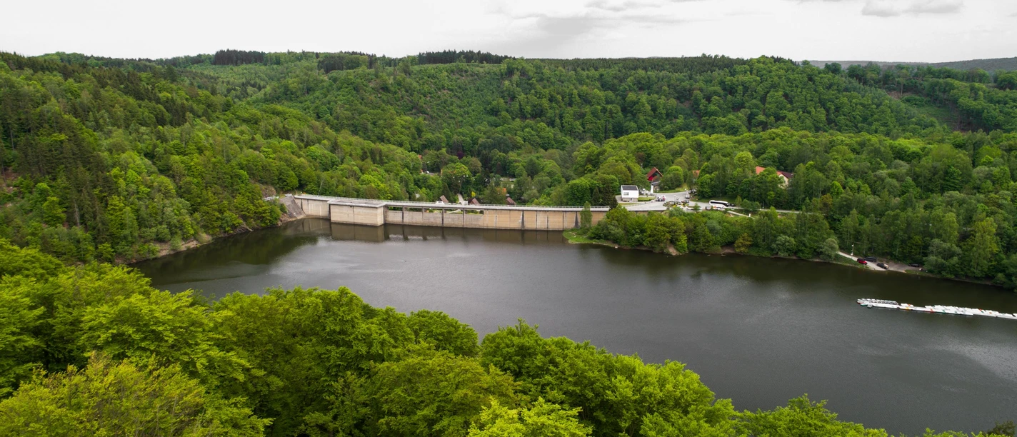 Informationszentrum Talsperre Wendefurth