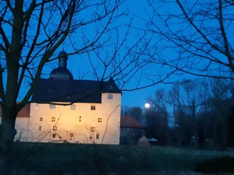 Wasserburg Zilly
