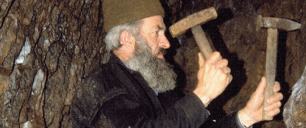 Bergmann_bei_der_Arbeit._Foto_Grube_Samson