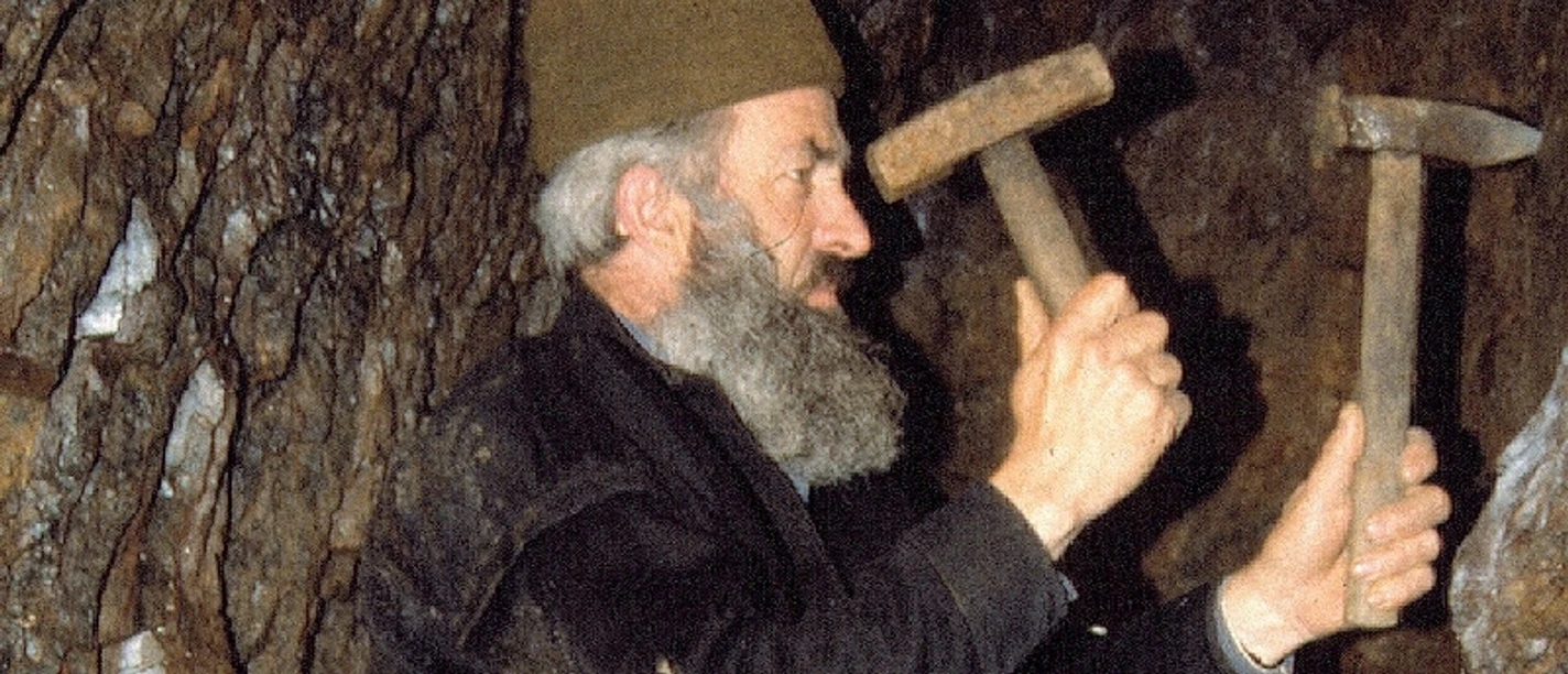 Bergmann_bei_der_Arbeit._Foto_Grube_Samson