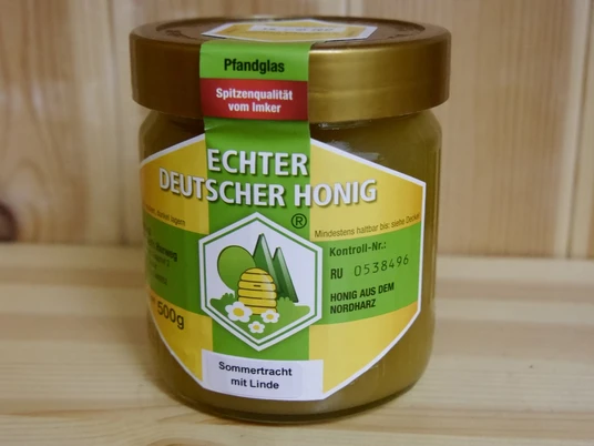 Klosterhonig aus der Klosterimkerei Grauhof