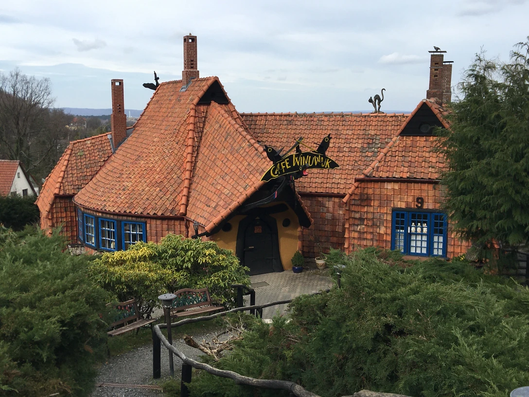 Cafe Winuwuk in Bad Harzburg