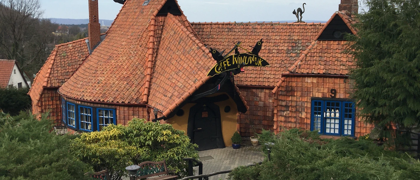 Cafe Winuwuk in Bad Harzburg