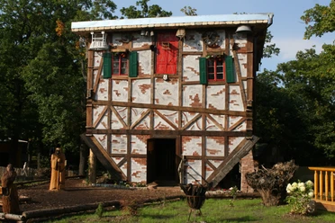 Hexenhaus Thale