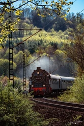 OsterExpress Rübelandbahn Blankenburg