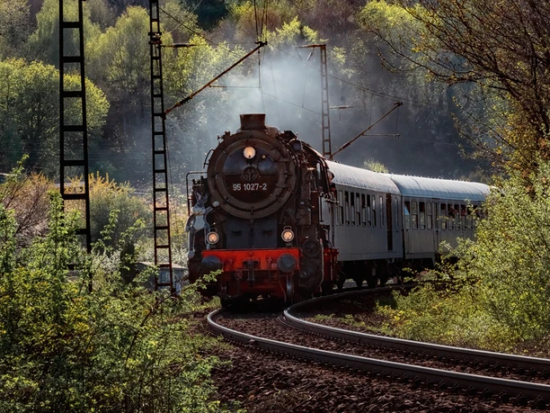 OsterExpress Rübelandbahn Blankenburg