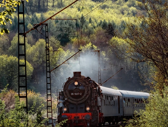 OsterExpress Rübelandbahn Blankenburg