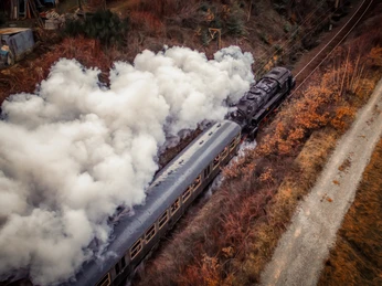 Bergkönigin Rübelandbahn Blankenburg