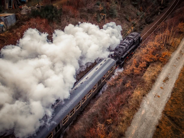 Bergkönigin Rübelandbahn Blankenburg