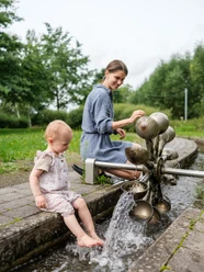 Wasserspielplatz Efze Wiesen