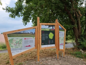 Portaltafel in Oberaula